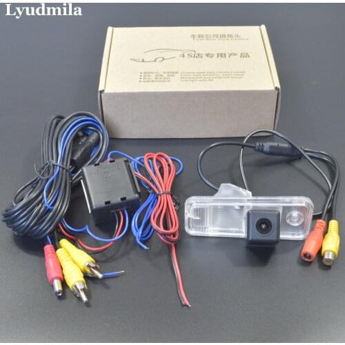 Lyudmila Power Relay For Hyundai Creta ix25 Grandeur Azera HG Car Rear View Camera / Parking Reverse Camera / HD Night Vision