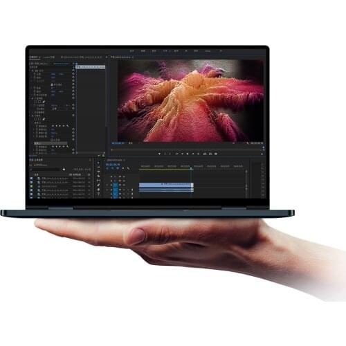 2021 One-Notebook 10.1 Inch Pocket laptop Computer OneMix4 Netbook Intel i5-1130G7 16G RAM 1TB SSD IPS Touch Screen Windows 10