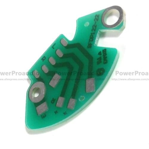 NEW For TECHNICS 1200 1210 RCA PCB PRINTED CIRCUIT PC BOARD SFDP122-22 MK2 MK5 M5G