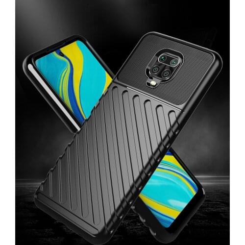 Redmi Note 9S Case Luxury Heavy Duty Armor Shocoproof Case Couqe For Xiaomi Redmi Note9s Pro Max Global Version