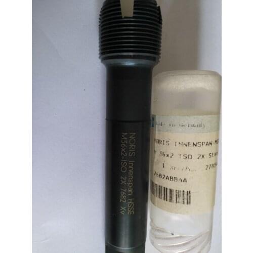 THREADING TAPS INNENSPAN-MGB HSSE M 36*2 ISO 2X 7682 Xv