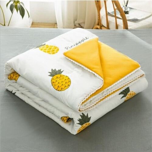 WINJAUNT Summer Blankets For The Bed