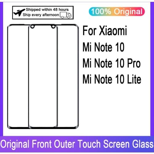 5.0''Mobile Touch Screen For Fly FS504 Cirrus 2 FS 504 Touch Screen Front Glass Digitizer