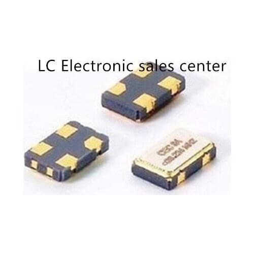 10pcs Active Patch Crystal 5032 OSC 5*3.2 10MHZ 10.000MHZ 10M Oscillator Resonator