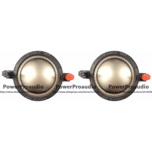 2pcs Hiqh Quality B&C MMD610 Replacement Diaphragm for DE610 8 ohms