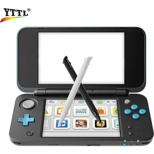 5 pieces/lot Touch Screen Stylus Pen new High Quality Plastic Stylus Pen Screen Touch Pen Set For Nintend For new 2DS XL/LL