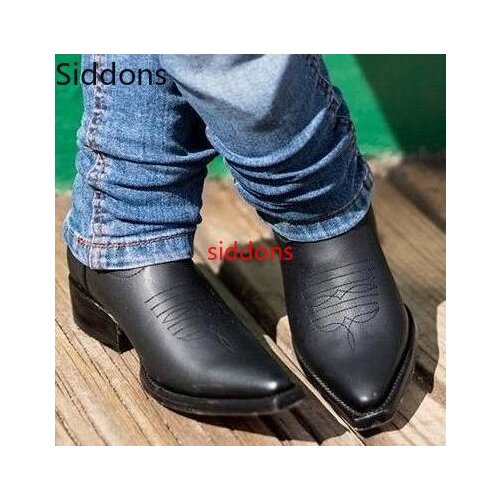 Winter Ankle Boots Men Shoes with Fur Warm Vintage Classic Male Casual Motorcycle Boot Zapatos De Hombre Fashion Shoes Men D96