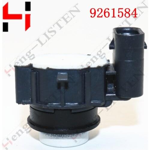 PDC Parking Sensor Original parts for B M W 1 2 3 4 Series Bumper Parking Ultrasonic Sensor Aid 9261584 0263013514