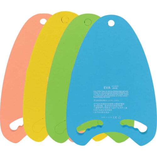 Swimming Kickboard Floating Board Pool Training Safe Kickboard with Handle for Kids and Adults