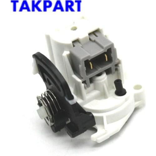 TAKPART Boot Tailgate Central Locking Motor for Renault Clio 2 Campus / Megane Scenic I 7700435694 8200102583 8200060917