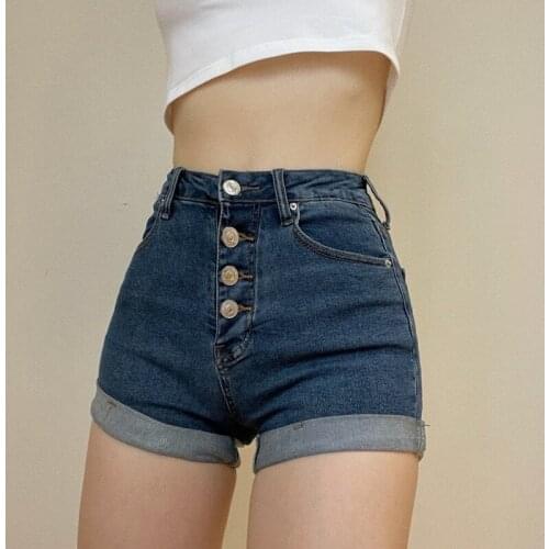 EFKGH Womens Summer Jeans