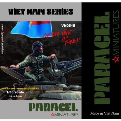 1/35 Resin Model Figure GK， Unassembled and unpainted kit