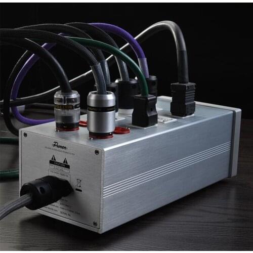 HQ6800 Power filter Anti interference and lightning protection socket