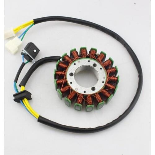 Motorcycle Stator Coil For Hyosung GT650R GT650 ST7 Carb GV650 Carb GT650X Special Edition United Motor V2S 650 ATK GT650R Carb