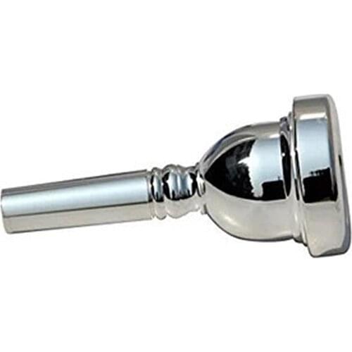 Trombone Mouthpiece Instrument Accessories Parts 12C and 6 1/2AL for Choose