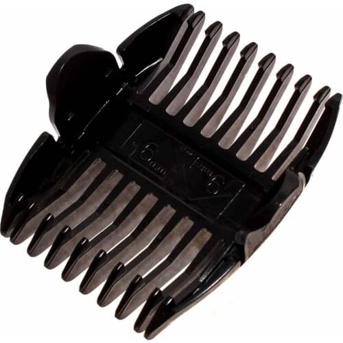 5pcs New Hair Clipper Comb Fit Panasonic ER1610 ER1611 ER-GP80 ATTACHMENT HAIR Trimmer Razor 6-9MM