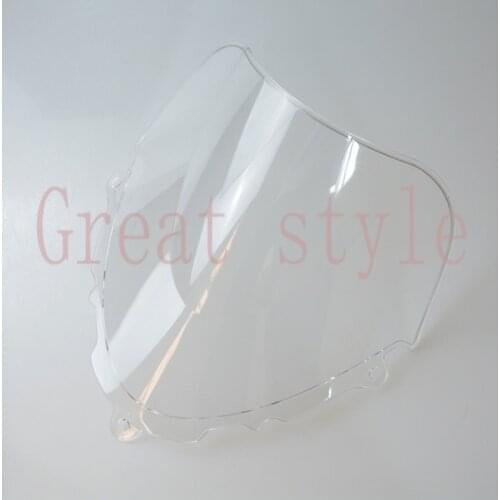 New For Suzuki GSX600F gsx750f GSX 600F 750F katana 600 750 1998-2006 bike motorcycle/motorbike Windshield/Windscreen Clear