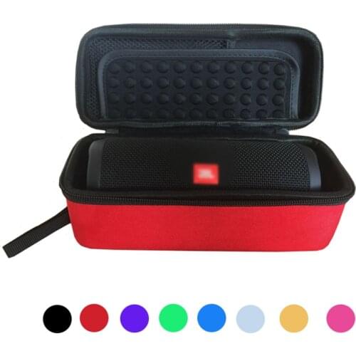 New Portable Protective Case for JBL FLIP 3 FLIP3 FLIP 1 2 3 4 Bluetooth Speaker Carry Pouch Bag Outdoor Storage Box Cases