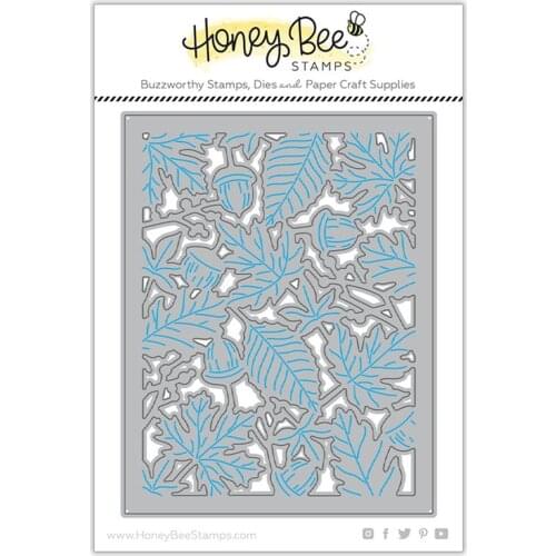 Autumn Splendor A2 Coverplate Dies Metal Cutting Dies Scrapbook Diary Decoration Embossing Card Handmade 2021 DIY New Arrive