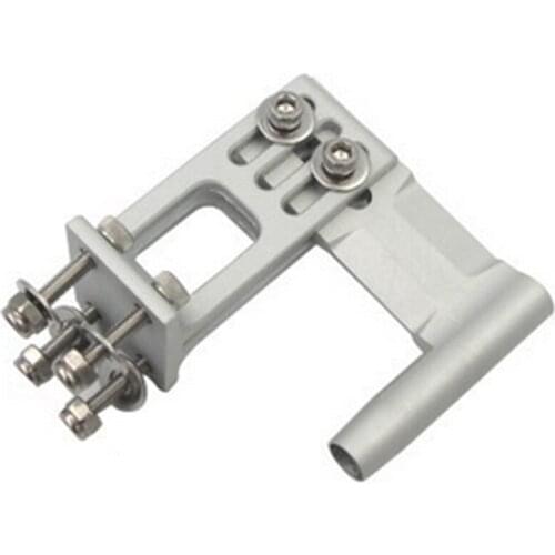 Durable Aluminum 4MM Shaft Bracket Brushless Shaft Support Mount for RC Boat Ship Model Accessories