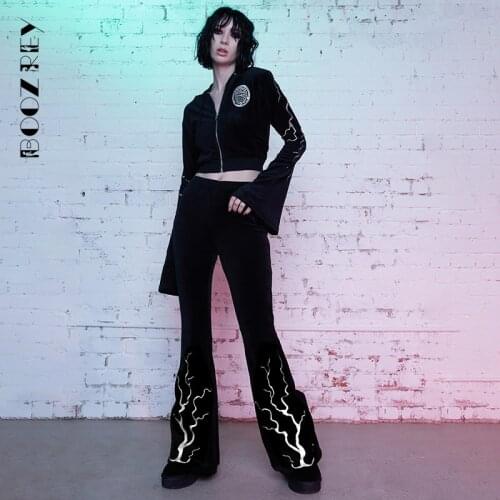 Women's High Waist Pants Pzhk China