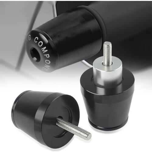 Motorcycle Handle Grip End Handlebar Grips Bar Ends for Vespa LT LX GT GTS GTV 60 125 150 200 250 300 300ie Handlebar Grips Bar