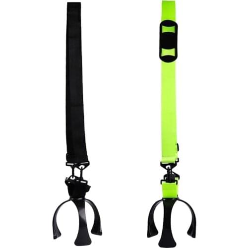 With Shoulder Strap Ball Claw Wall Hung Basketball Football Storage Rack Balls Display Stand