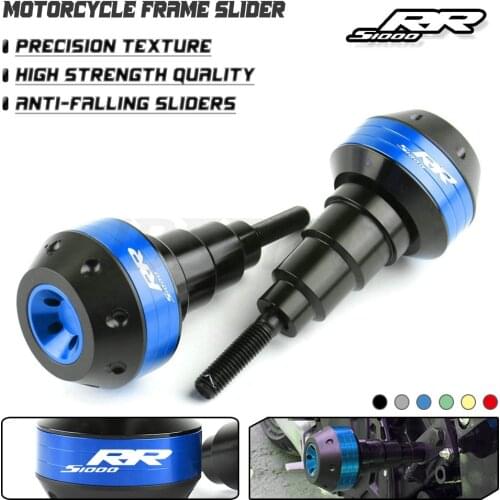 For BMW S1000RR S1000 RR 2015 2016 2017 2018 2019 2020 Motorcycle Frame Crash Pad Engine Stator Sliders Protector