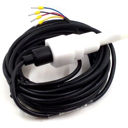 Dedicated G1/2 Sensor Probe for CM-230 Conductivity Monitor Tester meter 5M Plastic electrode with Pin&plug