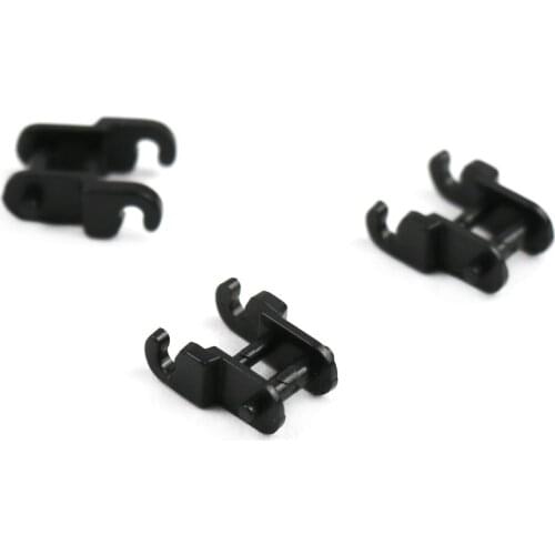 50/100/200pcs Technical Parts Chain Link 3711 Tank Gear Track Caterpillar Compatible Technik Blocks Toys For Kid Building Game