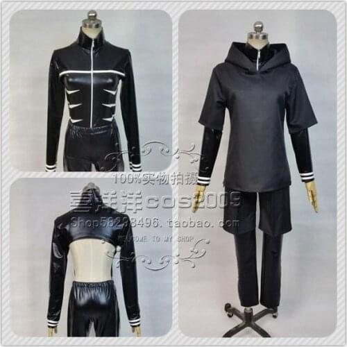 Tokyo Ghoul Ken Kaneki Cosplay Costume customize any size