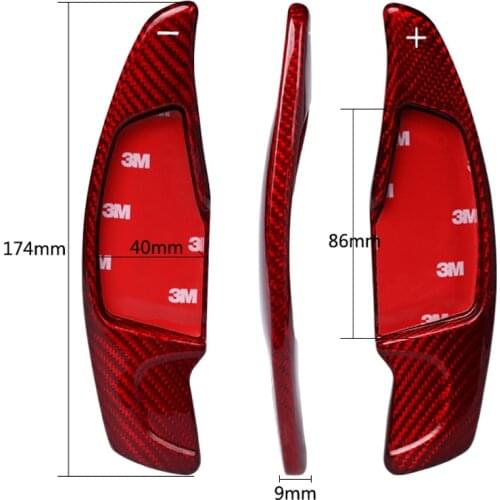 For BMW G20 3 series Car Steering Wheel Paddle Shift Extension Shifters DSG 2018 2019 2020