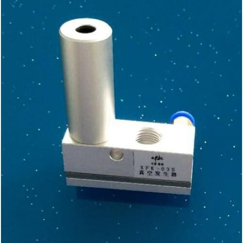 Vacuum Generator Pneumatic Vacuum Pump Vacuum Generator XFK Tube Row Series