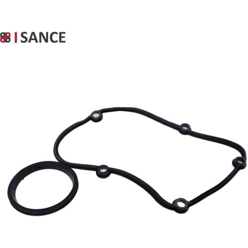 Upper Timing Case Chain Cover Gasket For Audi VW Seat Skoda TT A3 A4 A5 A6 A8 Passat CC Eos Jetta Beetle Tiguan OE# 06H 103 483C