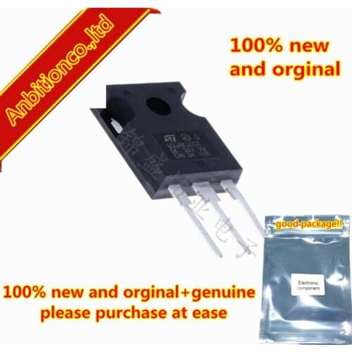 5pcs 100% new original STW11NK100Z W11NK100Z TO-247 in stock