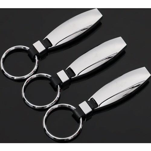 1Pcs Dripping Sheap Keyring Metal Car Logo Keychain For BMW Nissan Toyota Peugeot Land Rover Ford Mazda Audi VW Key Chain Rings