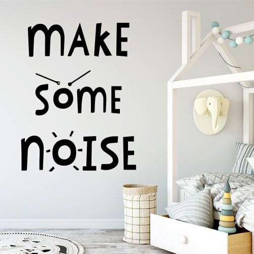 Quotes Colorful Letter Wall Sticker Vinyl Waterproof Wall Art Decal For Home Decor Wall Art Decal Wallstickers B235