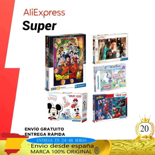 DRAGON BALL Puzzles & Puzzles