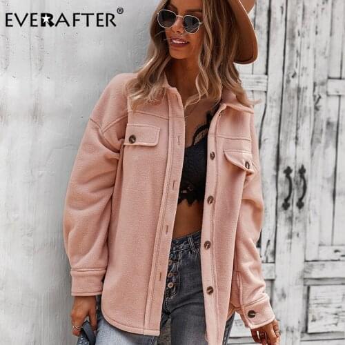 Женские модные куртки EVERAFTER China At AliExpress
