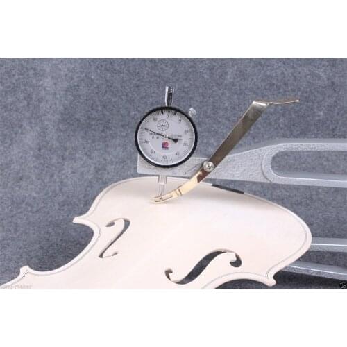 Violin Making tools violin dial indicator Violin body Thickness Measurement Tools Luthier Tool