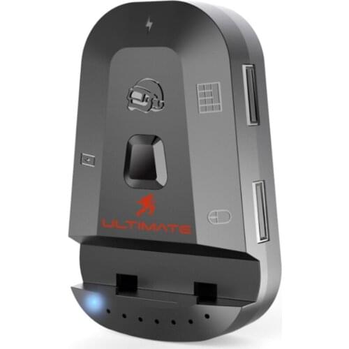 HOT-PUBG Mobile Gamepad Controller USB Gaming Keyboard Mouse Converter for IOS 13.4 Android to PC Bluetooth 5.0 Adapter