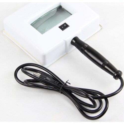Hot Sale New Portable Woods Lamp Skin Care UV Skin Testing Light Wood Lamp Skin Analyzer Beauty Tools