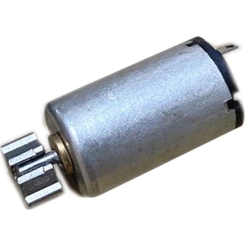 Mini DC 3V 12mm RF-1220 1.5-6V Small vibration motor High speed brush CW CCW DIY anti-Wrinkle pen Childrens toys 3V 10000RPM