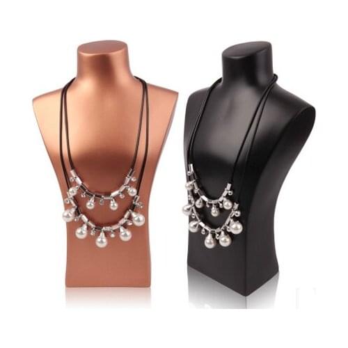 Fashionable Style Necklace Holder High Quality Jewelry Mannequin Stand Hot Sale