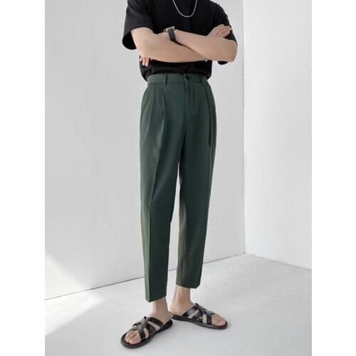 Mrza Gtxe Men's Classic Trousers