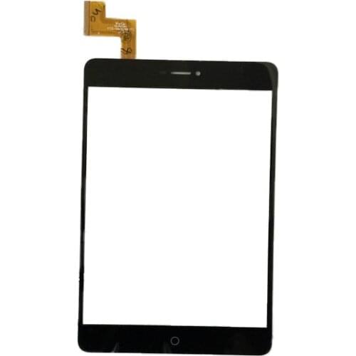 New YTG-G80048-F1 V1.0 Touch screen digitizer panel replacement glass Sensor Free Shipping