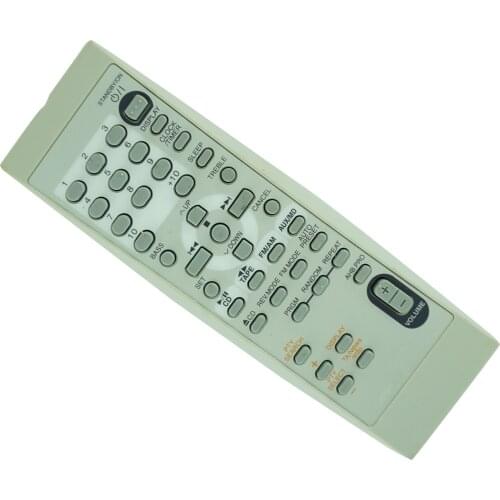 Remote Control For JVC RM-SHXD77J RM-SHXD7J HX-D77 HX-D7 HX-D77C HX-D7J HX-D7J SP-UXE15 UX-E15B Micro Compact Component Audio Sy