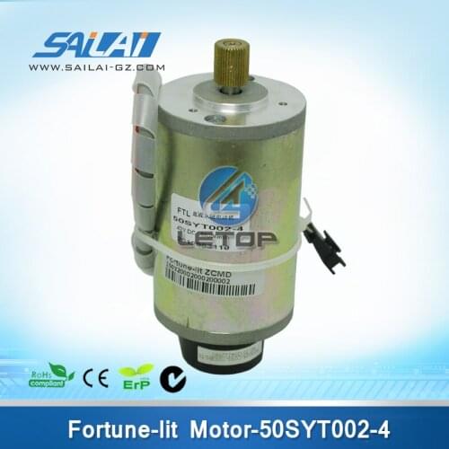 High Quality Solvent Printer Dx5 Head Fortune Lit FT1560 Servo Motor 50SYT002-4