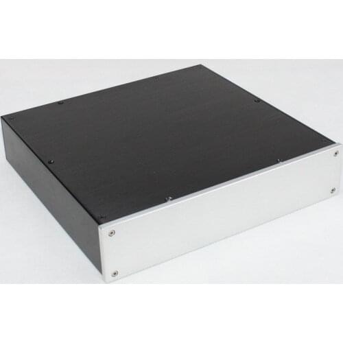 WA79 Aluminum Chassis Enclosure Box Case Shell for Audio Amplifier 310x322x70mm