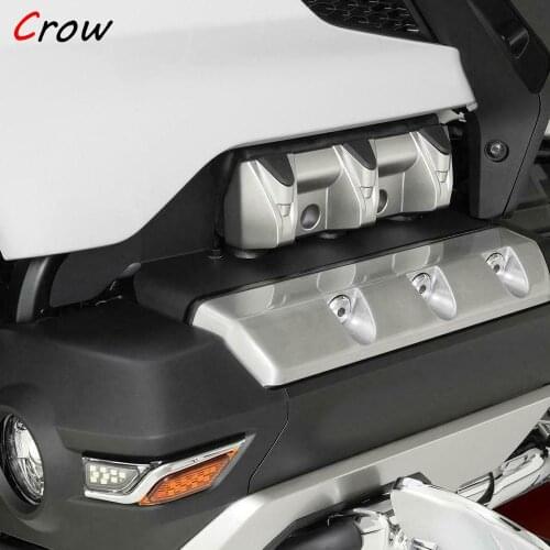 Motorcycle Engine Protector Cover Crash Guard For Honda Goldwing GL1800 2018 2019 F6B 2018 2019 2020 New